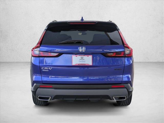 Certified 2025 Honda CR-V Sport image 7
