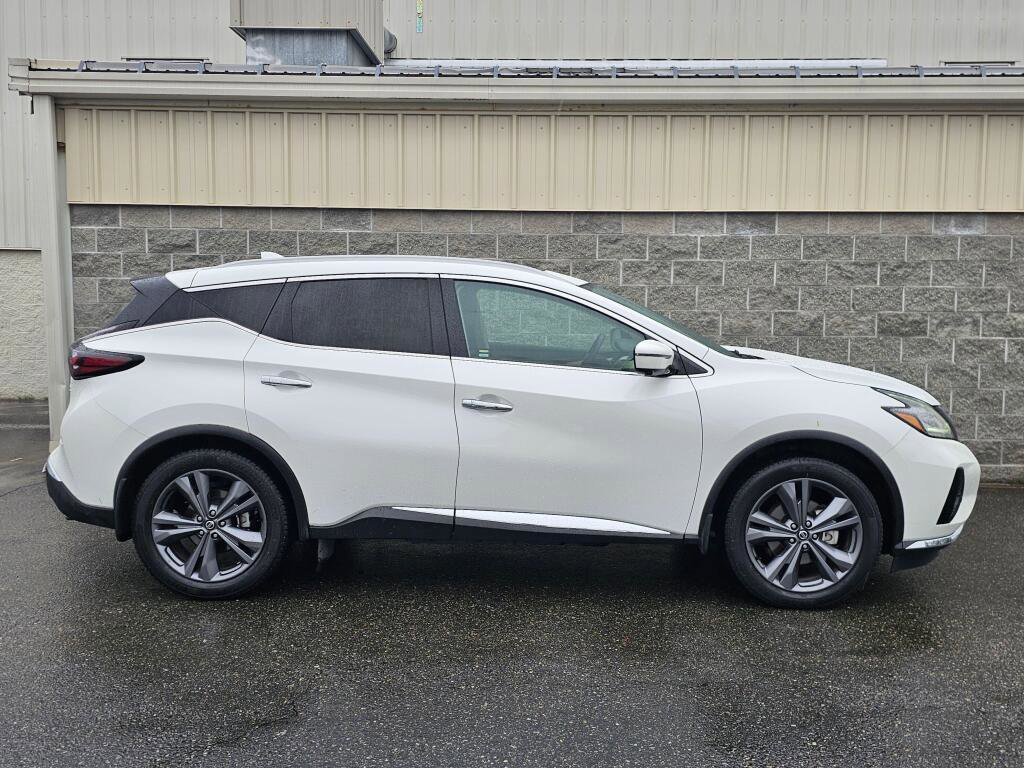 Used 2020 Nissan Murano Platinum image 9