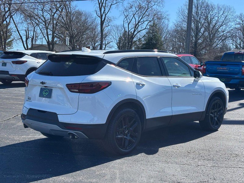 Certified 2024 Chevrolet Blazer LT w/ Convenience Package image 5