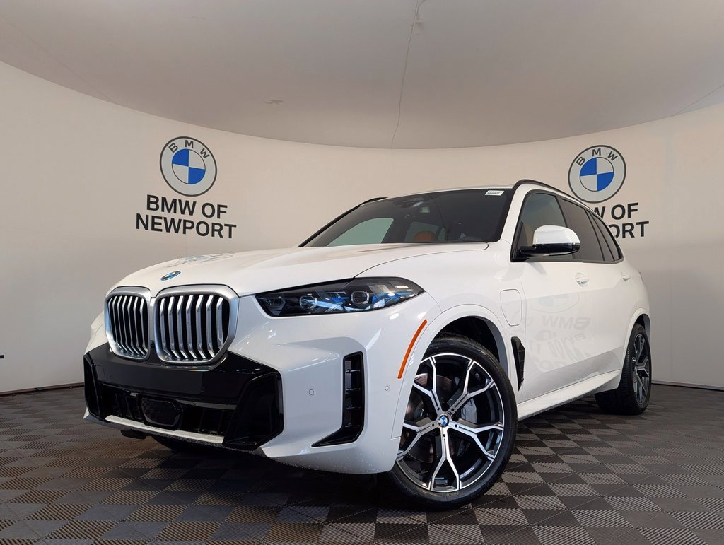 New 2026 BMW X5 xDrive50e w/ M Sport Package video 1