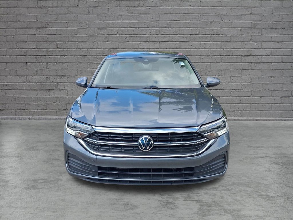 Certified 2024 Volkswagen Jetta S FWD image 2