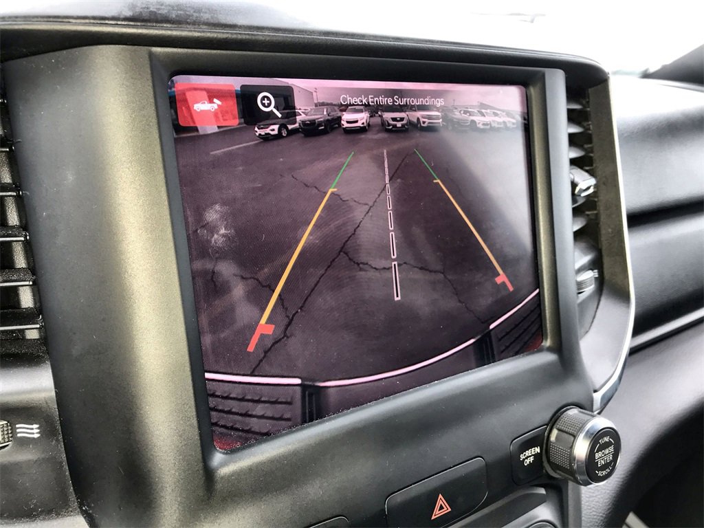 Used 2024 RAM 2500 Big Horn w/ Bed Utility Group image 17