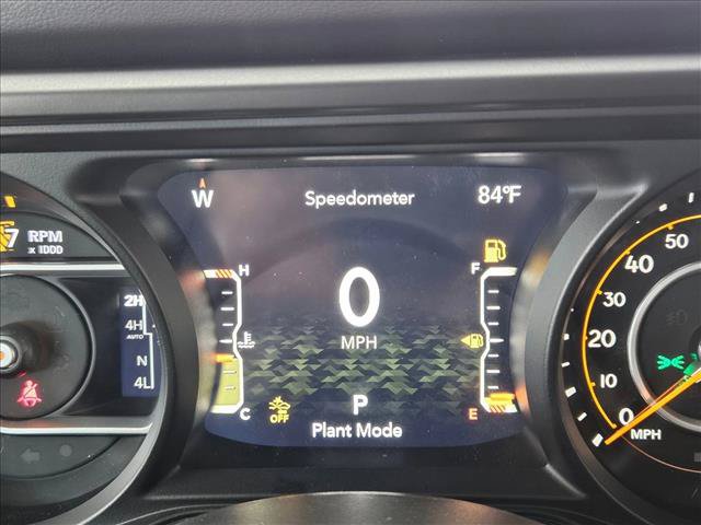 New 2026 Jeep Gladiator Mojave AWD/4WD image 11
