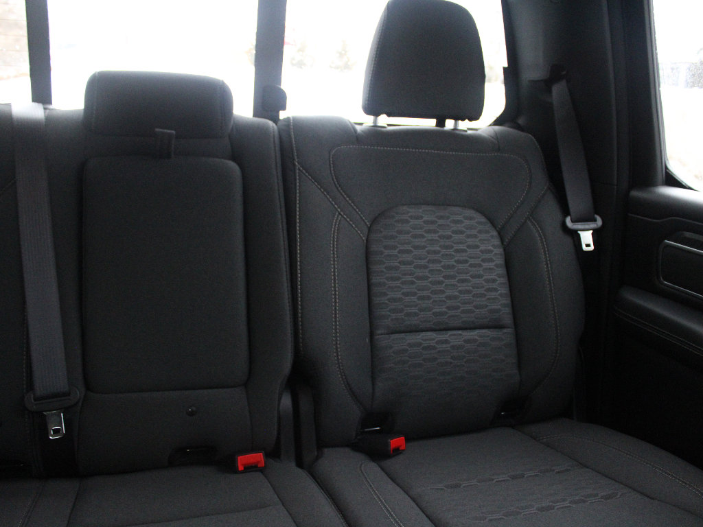 New 2026 RAM 1500 Big Horn image 36