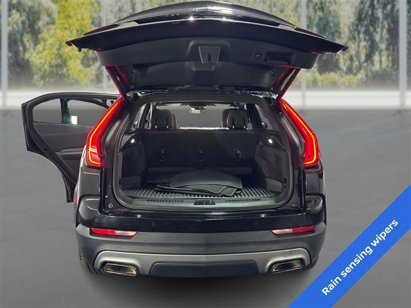 Used 2019 Cadillac XT4 Premium Luxury w/ Driver Assist Package AWD/4WD image 12