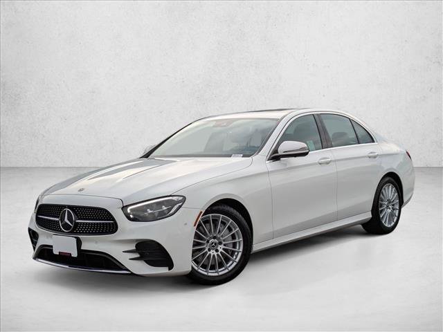 Used 2022 Mercedes-Benz E 350 Sedan image 4