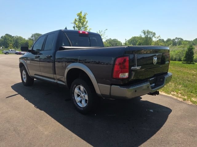 Used 2013 RAM 1500 Outdoorsman AWD/4WD image 11