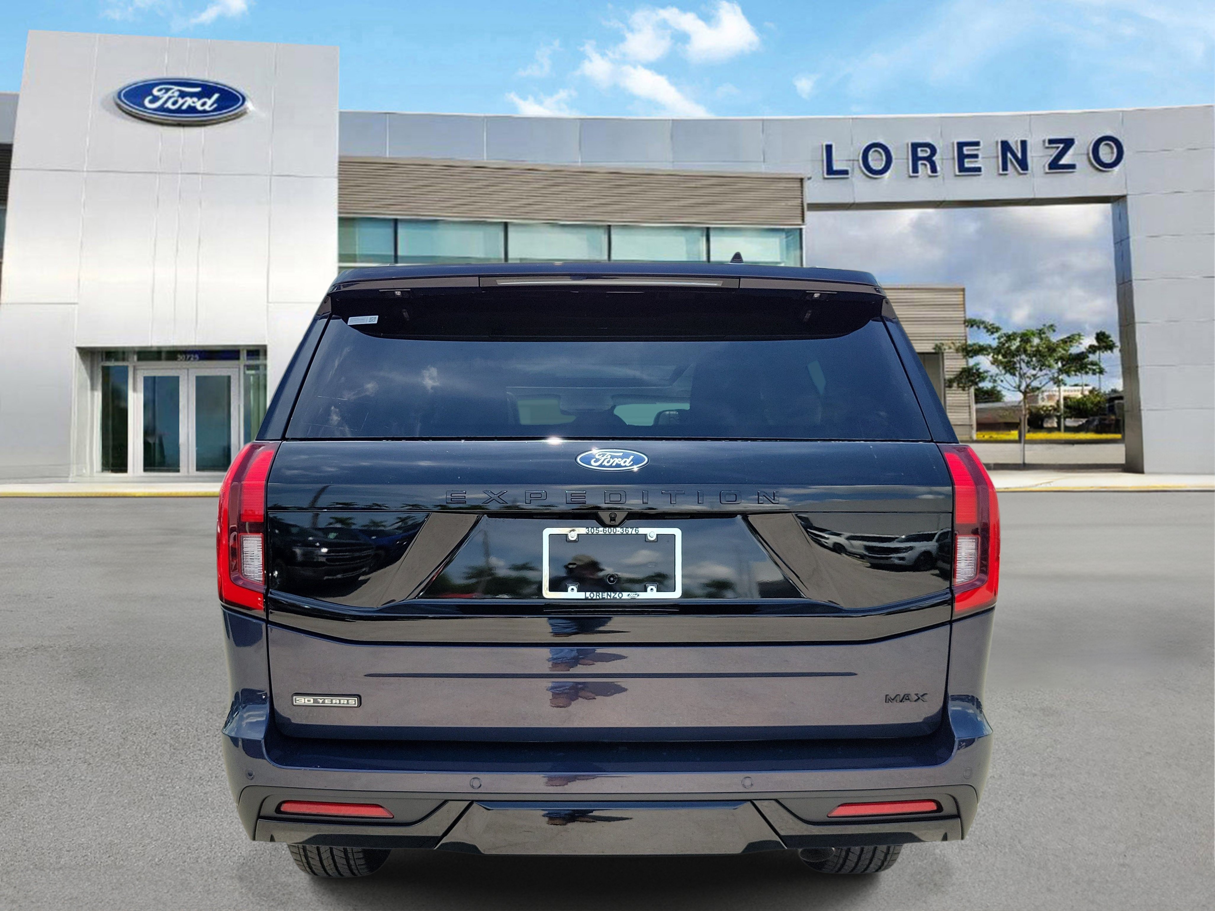 New 2027 Ford Expedition Max Platinum AWD/4WD image 5