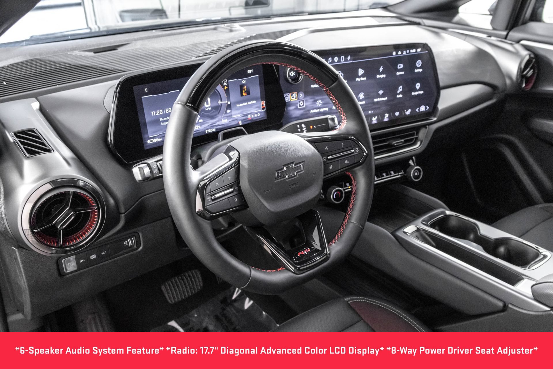 Used 2024 Chevrolet Equinox EV RS AWD/4WD image 5