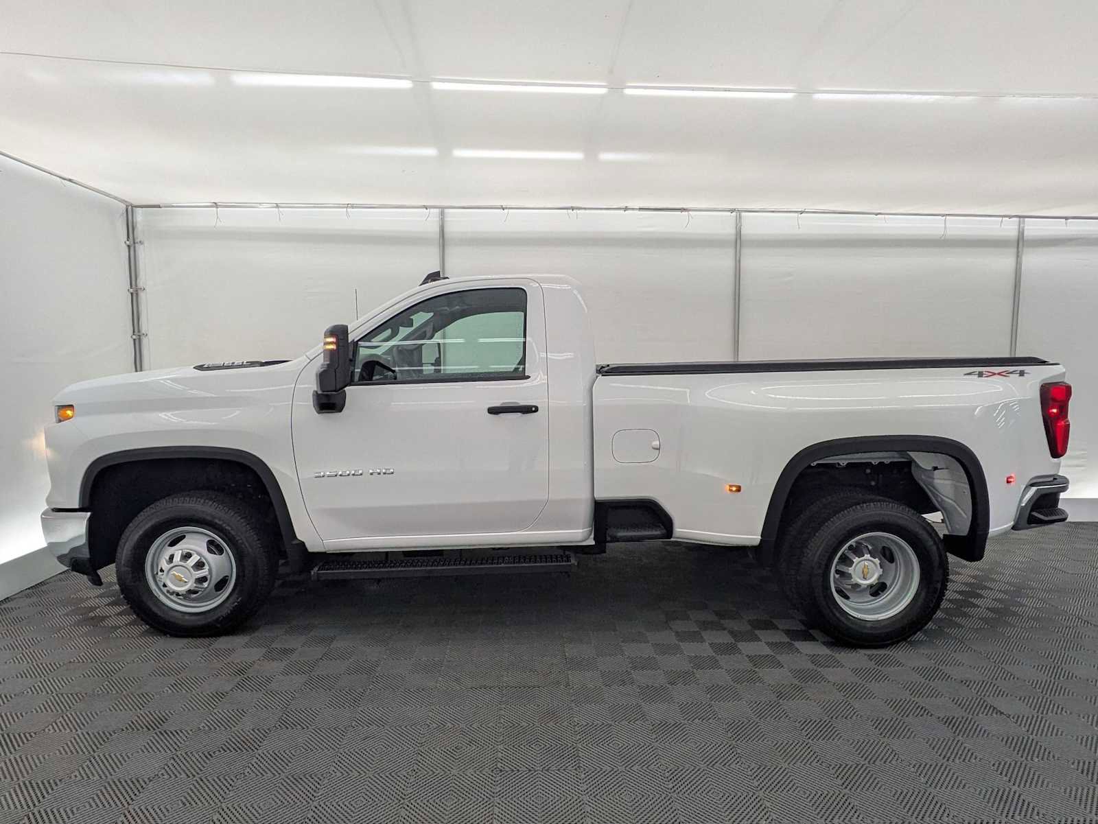 New 2026 Chevrolet Silverado 3500 W/T w/ WT/CX Safety Package image 3