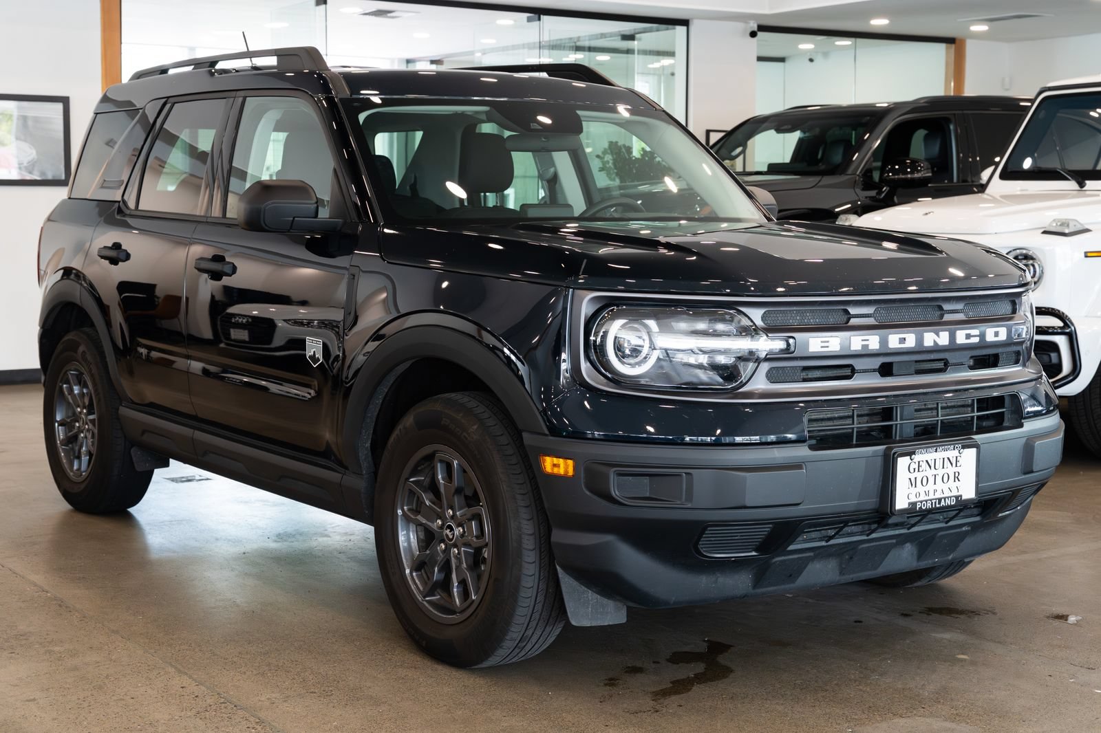 Used 2023 Ford Bronco Sport Big Bend AWD/4WD image 3