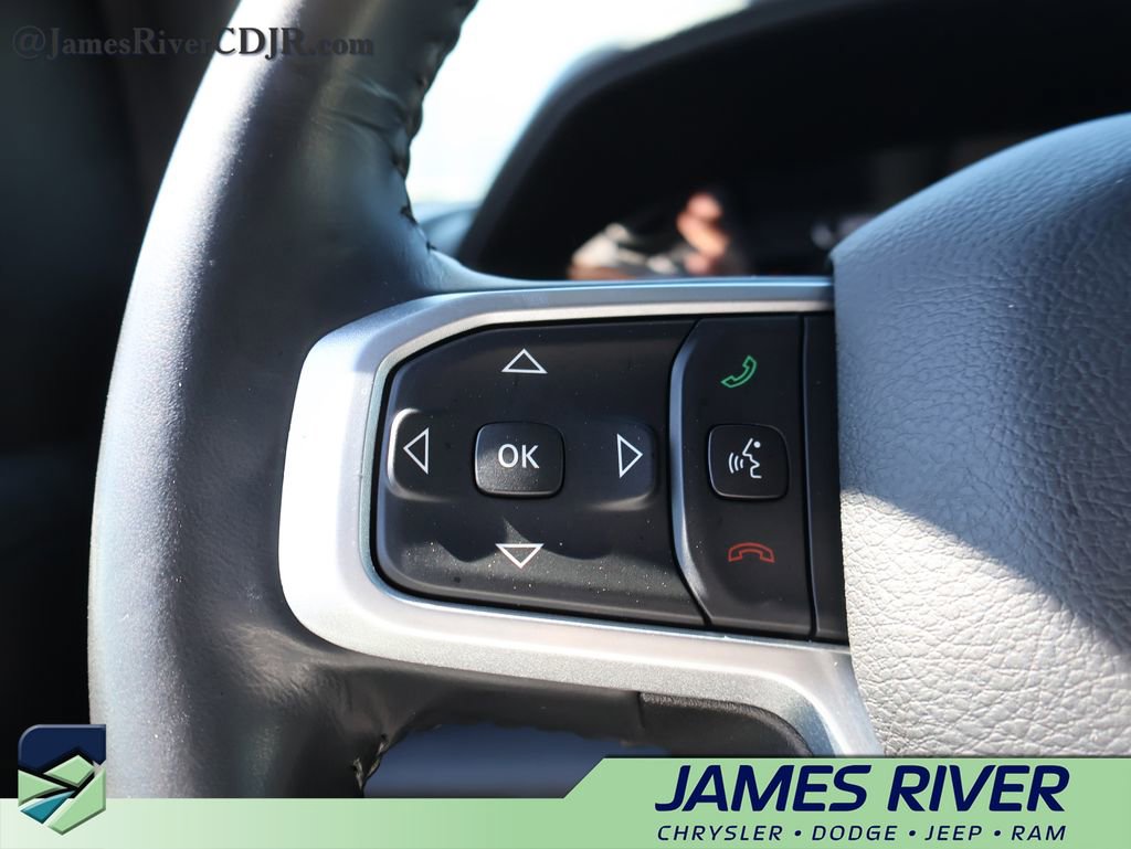 Used 2022 RAM 1500 Big Horn image 25