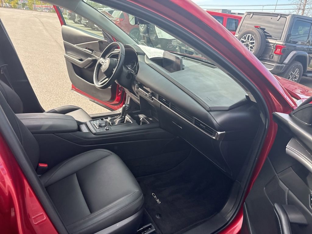 Used 2022 MAZDA CX-30 AWD 2.5 S w/ Select Package image 14
