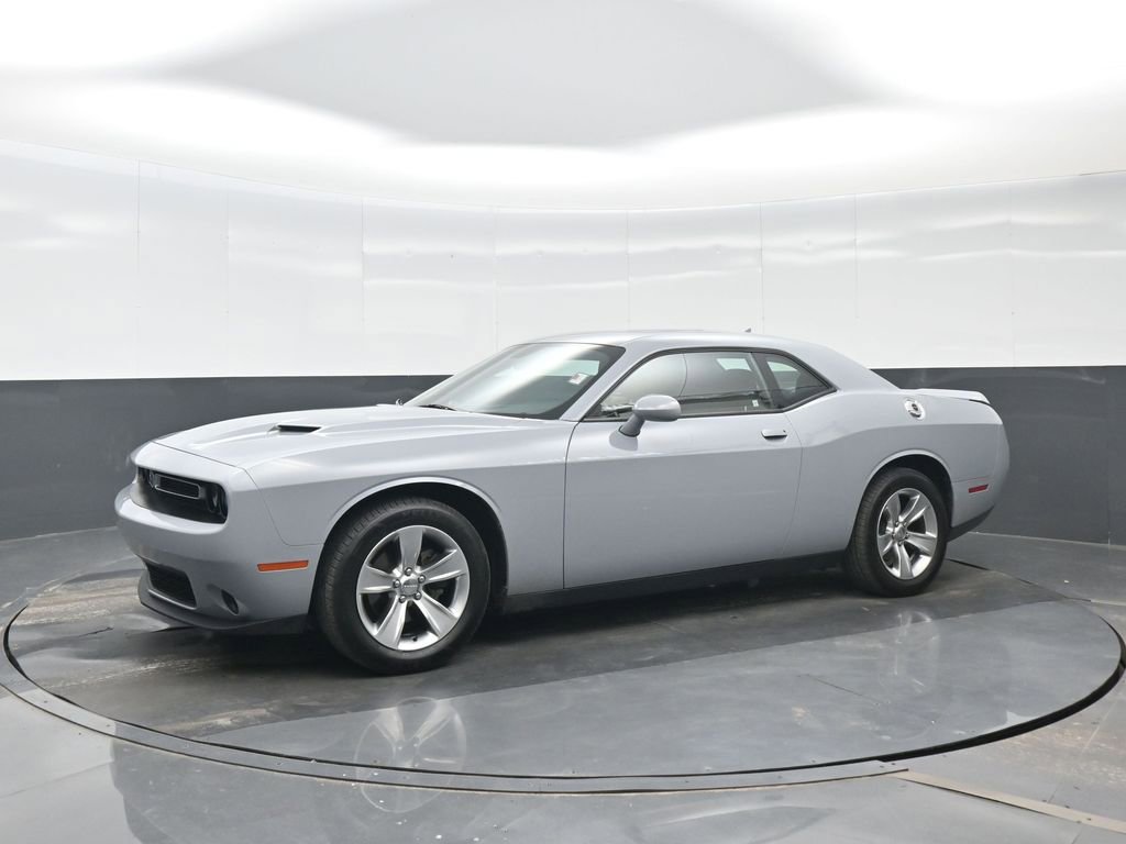 Used 2021 Dodge Challenger SXT w/ Cold Weather Group image 2