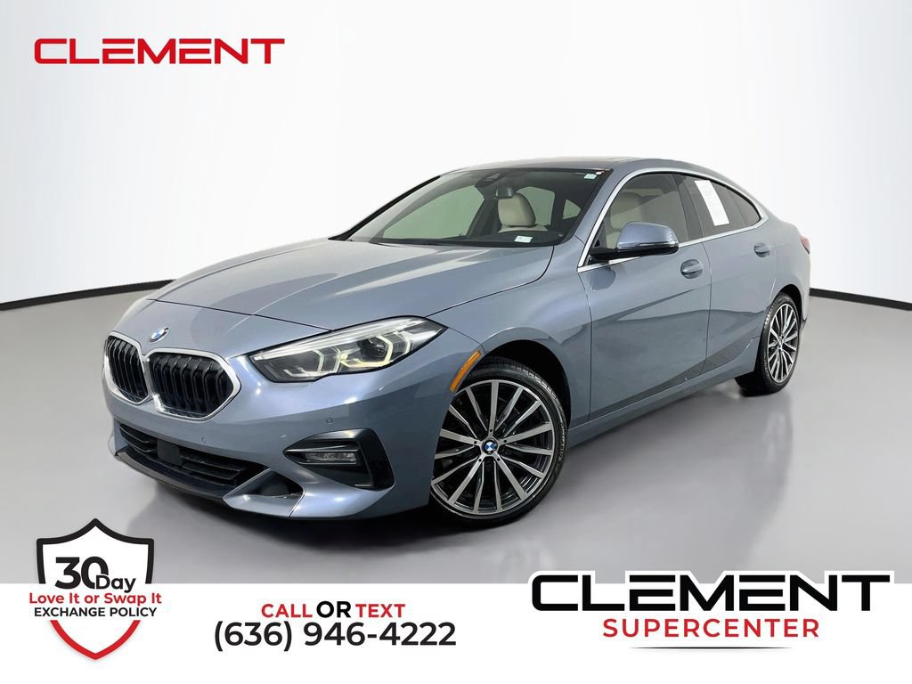 Used 2021 BMW 228i Gran Coupe w/ Convenience Package FWD image 1