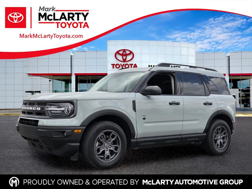 Used 2022 Ford Bronco Sport Big Bend w/ Convenience Package