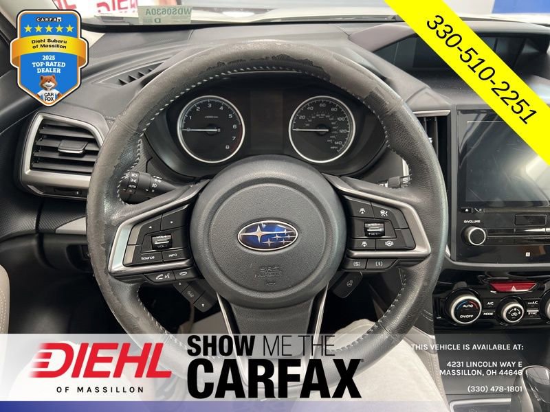 Used 2020 Subaru Forester Limited w/ Popular Package #3 AWD/4WD image 28