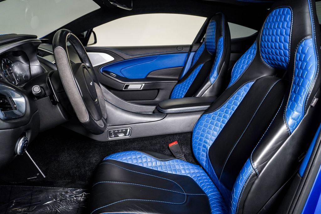 Used 2014 Aston Martin Vanquish Coupe image 20