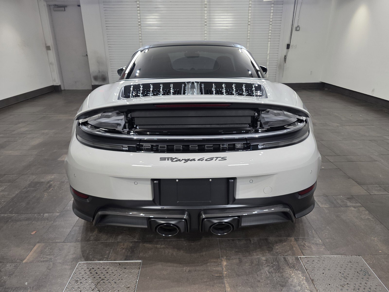 Used 2026 Porsche 911 Targa 4 GTS AWD/4WD image 6