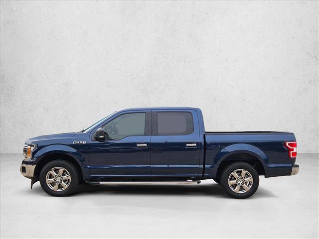 Used 2018 Ford F150 XLT w/ Equipment Group 302A Luxury RWD image 9