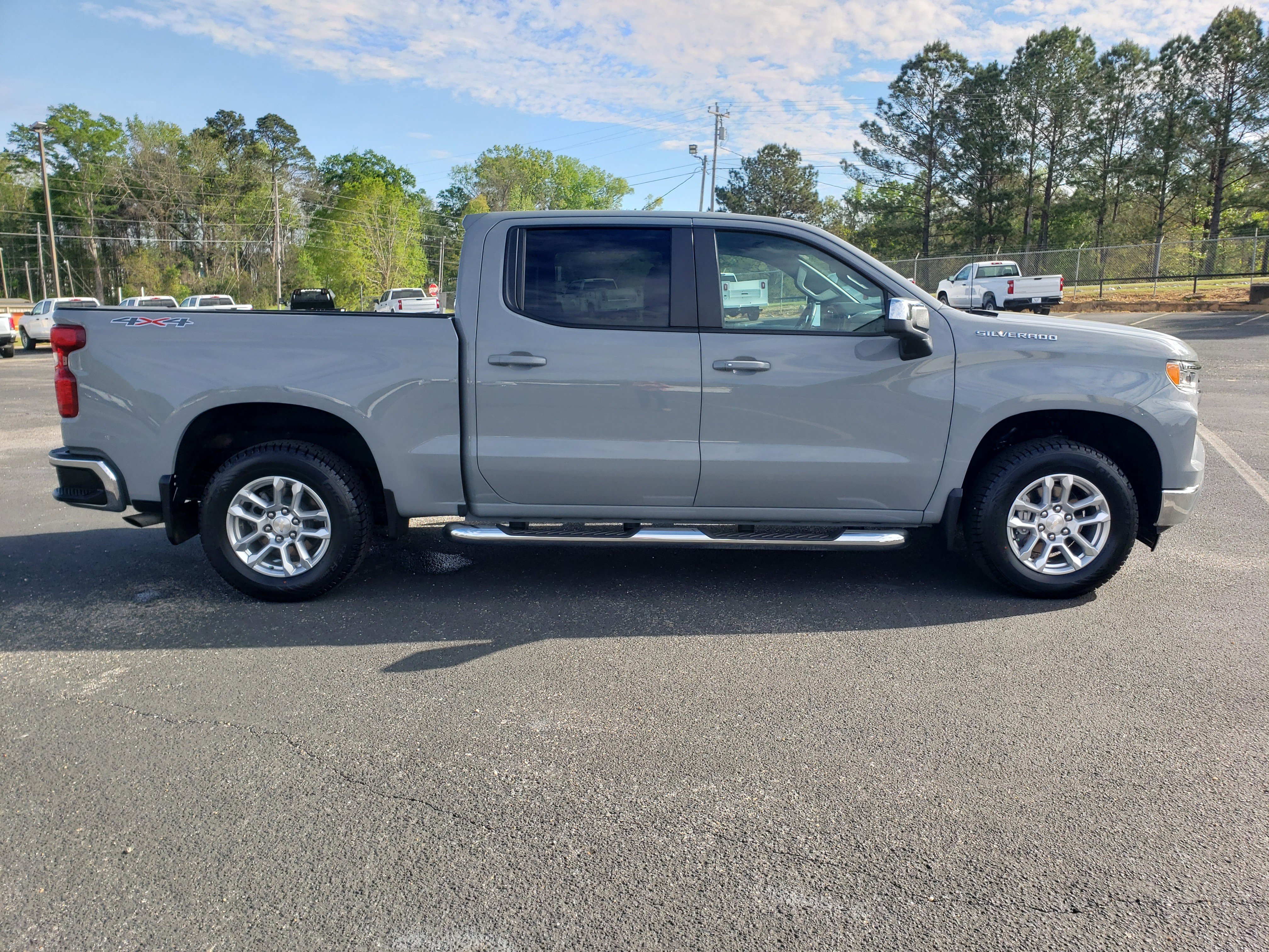 Used 2024 Chevrolet Silverado 1500 LT w/ Protection Package image 5