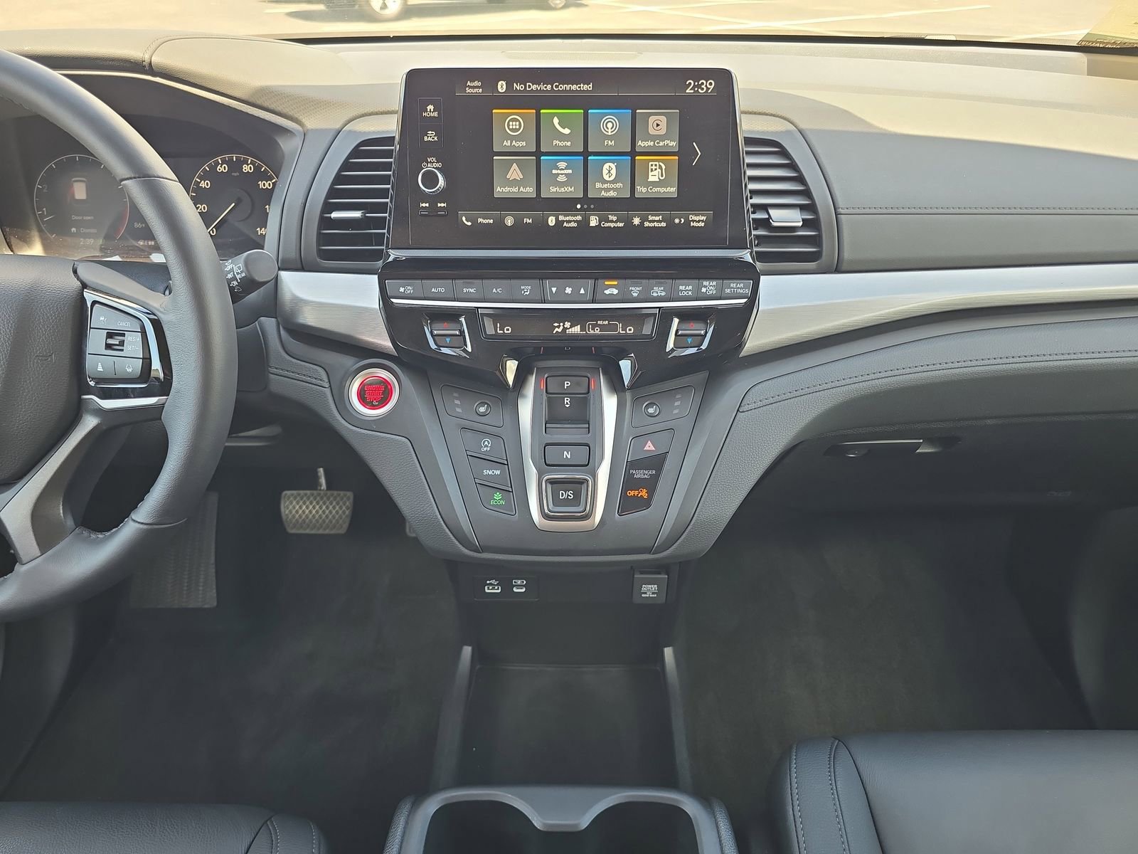 Certified 2026 Honda Odyssey EX-L image 11