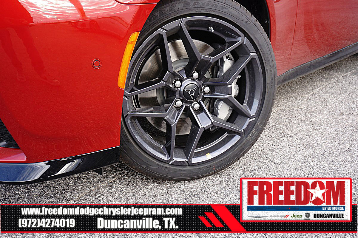 New 2026 Dodge Charger Scat Pack image 9
