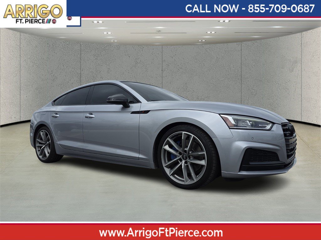 Used 2019 Audi A5 2.0T Premium Plus w/ Premium Plus