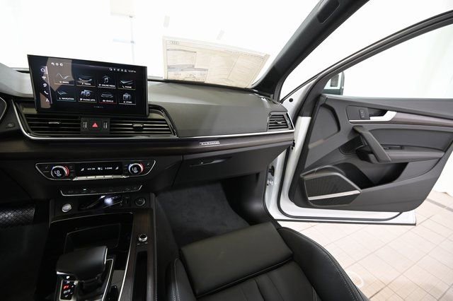New 2025 Audi Q5 e Premium Plus image 31
