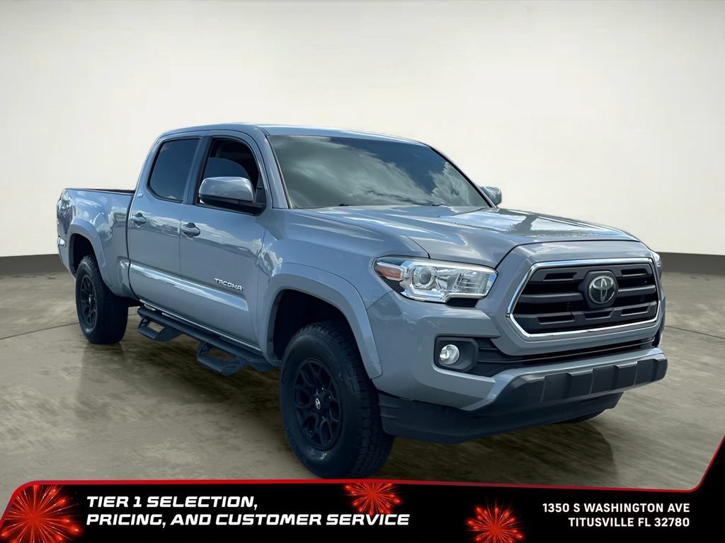 Used 2019 Toyota Tacoma SR5 AWD/4WD image 8