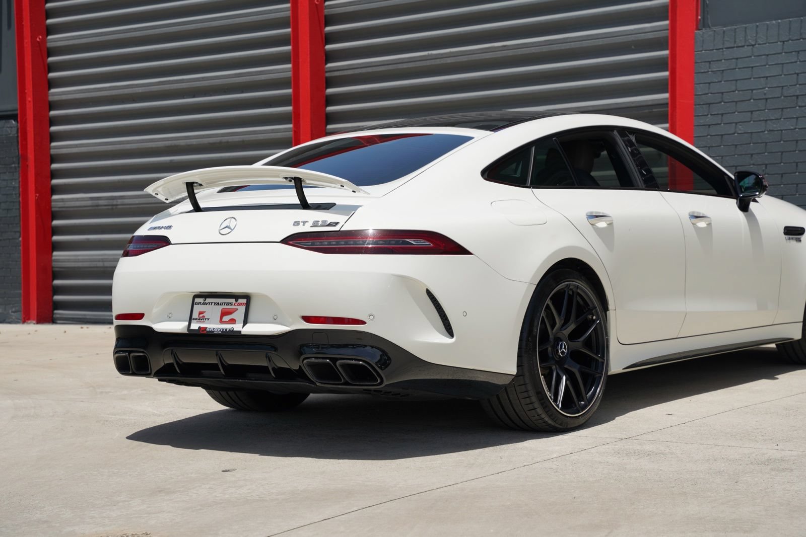 Used 2021 Mercedes-Benz AMG GT 63 S image 13