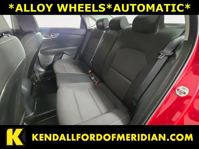 Used 2021 Kia Forte LXS image 13