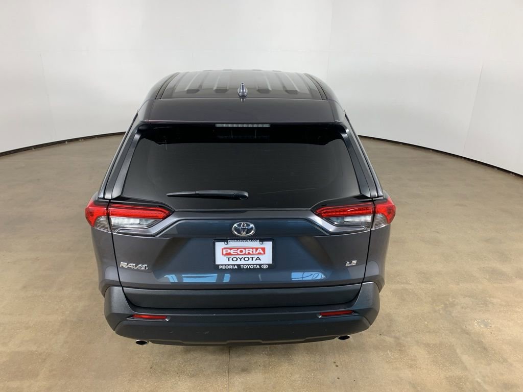 Used 2024 Toyota RAV4 LE image 11