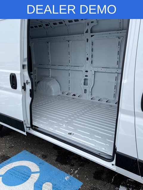New 2026 RAM ProMaster 3500 w/ Convenience Group FWD image 18