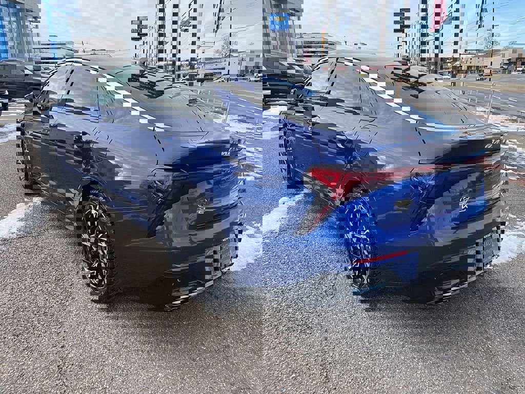 Used 2025 Kia K5 GT-Line w/ GT-Line Premium Package image 5