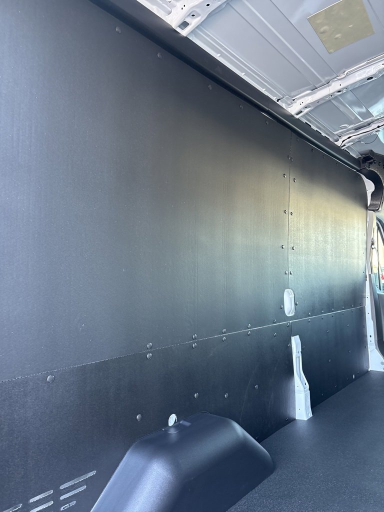 New 2025 Ford Transit 250 148 Medium Roof Extended AWD w/ Load Area Protection Package image 25