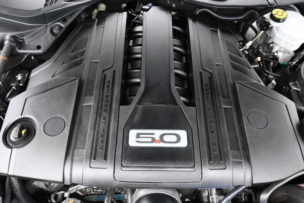 Used 2022 Ford Mustang GT Premium w/ Equipment Group 401A RWD image 24