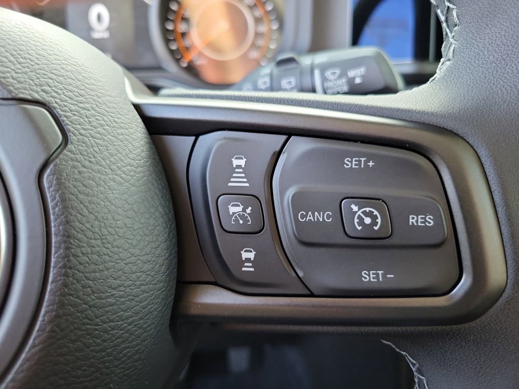 New 2026 Jeep Wrangler Willys image 6