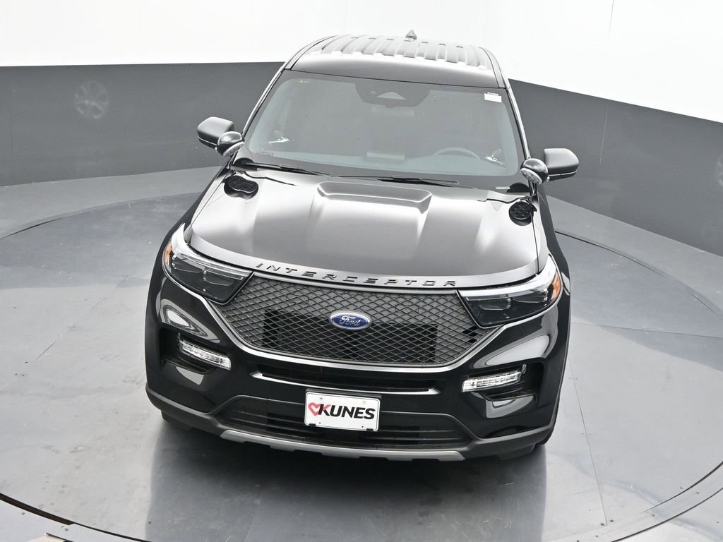 New 2025 Ford Explorer 4WD Police Interceptor image 27