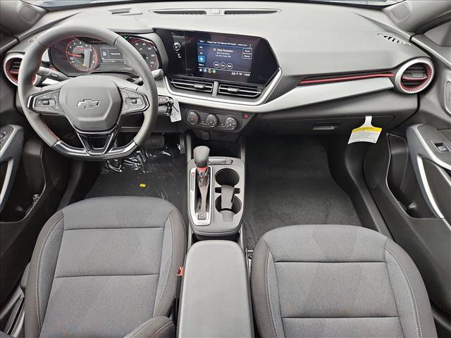 New 2026 Chevrolet Trax RS w/ Driver Confidence Package FWD image 14