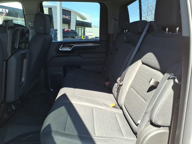 New 2025 GMC Sierra 2500 SLE AWD/4WD image 17