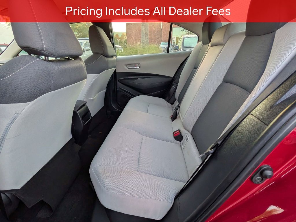 Used 2021 Toyota Corolla LE FWD image 14