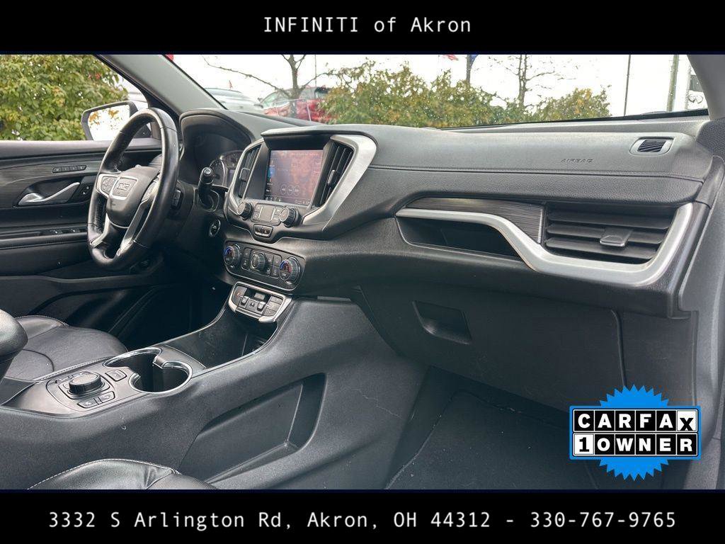 Used 2022 GMC Terrain SLT w/ Tech Package image 28