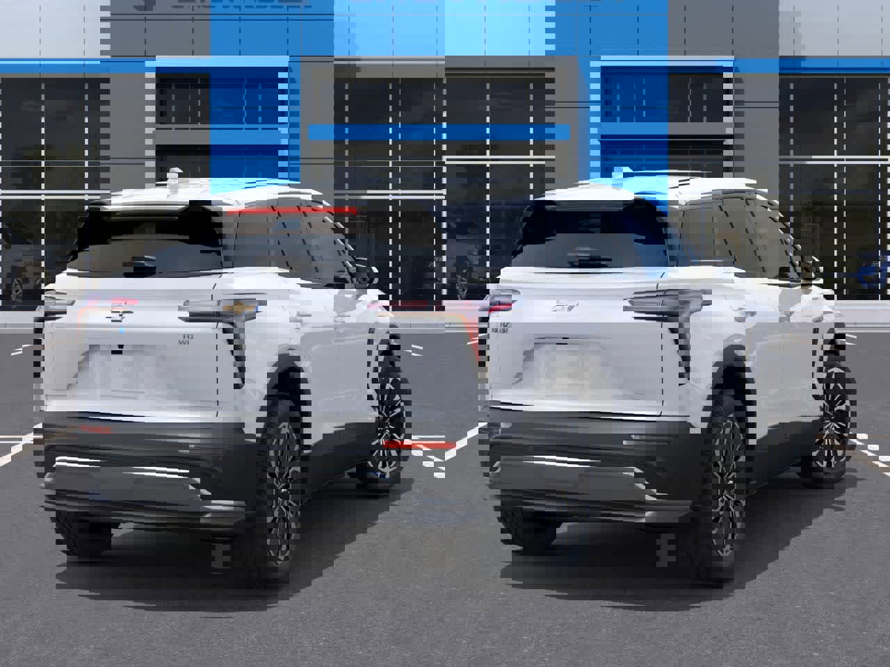 New 2026 Chevrolet Blazer EV LT image 4