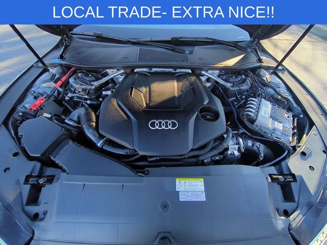 Used 2022 Audi A7 3.0T Prestige w/ S Line Package image 40