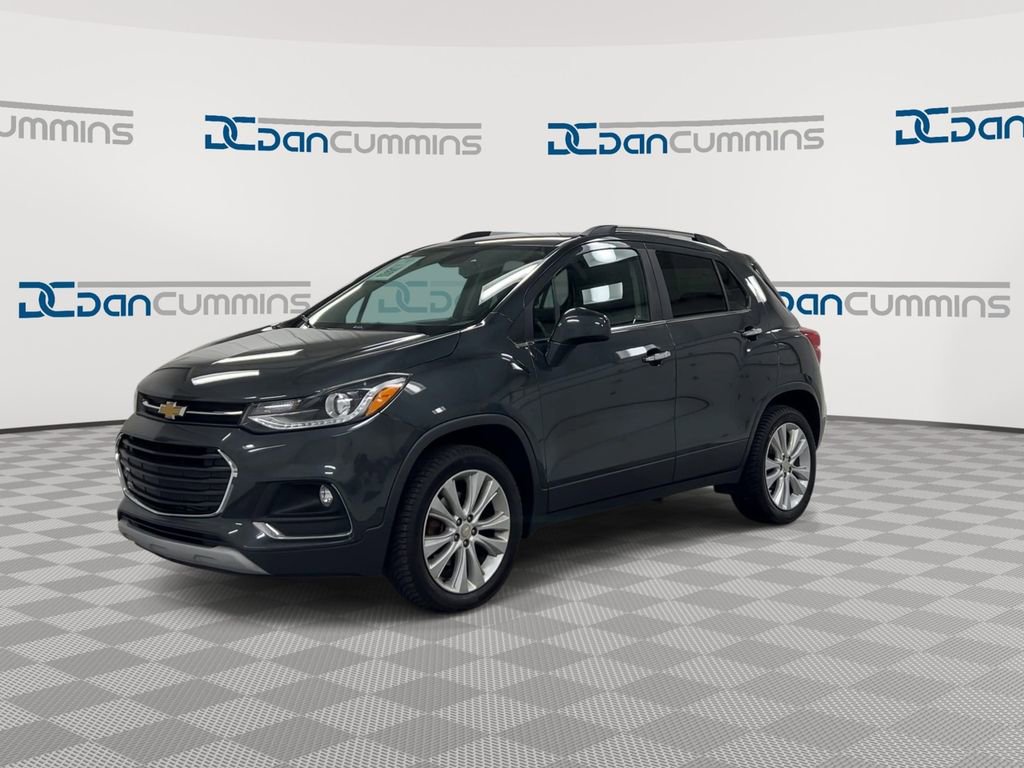 Used 2017 Chevrolet Trax Premier AWD/4WD image 4