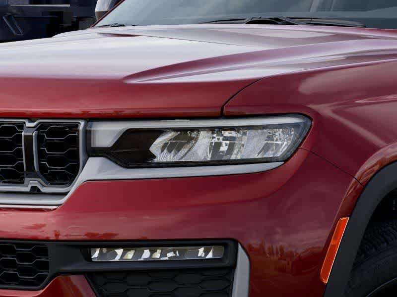 New 2026 Jeep Grand Cherokee L Limited image 10