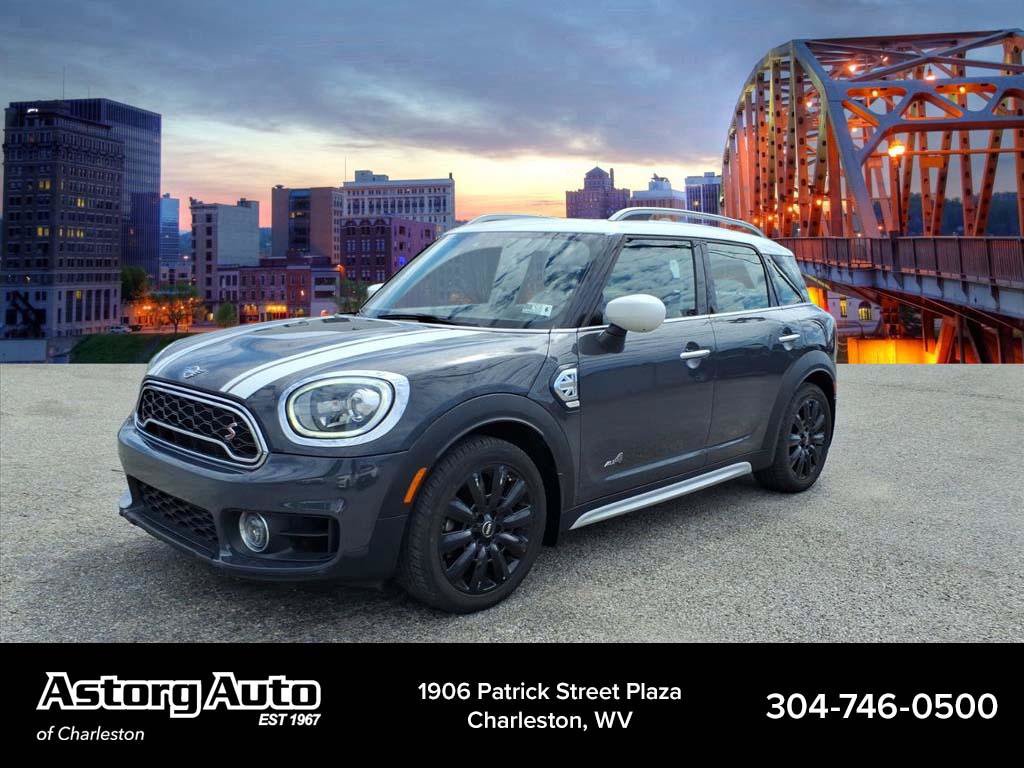 Used 2020 MINI Cooper Countryman S w/ Premium Package AWD/4WD image 7