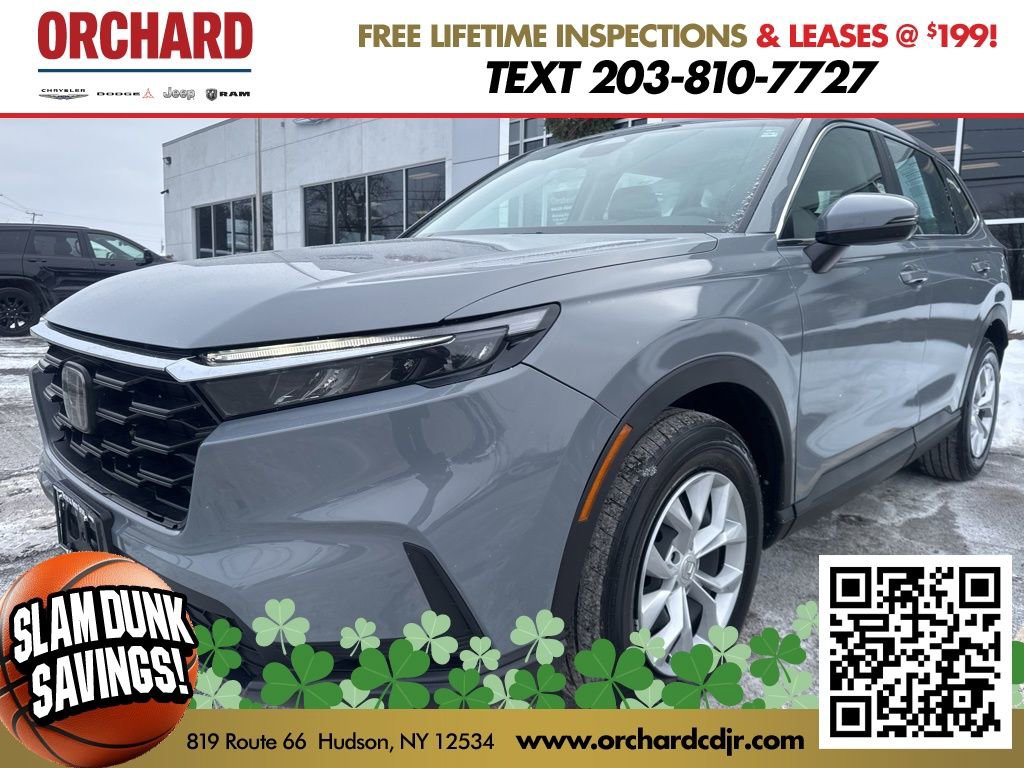 Used 2023 Honda CR-V LX image 6