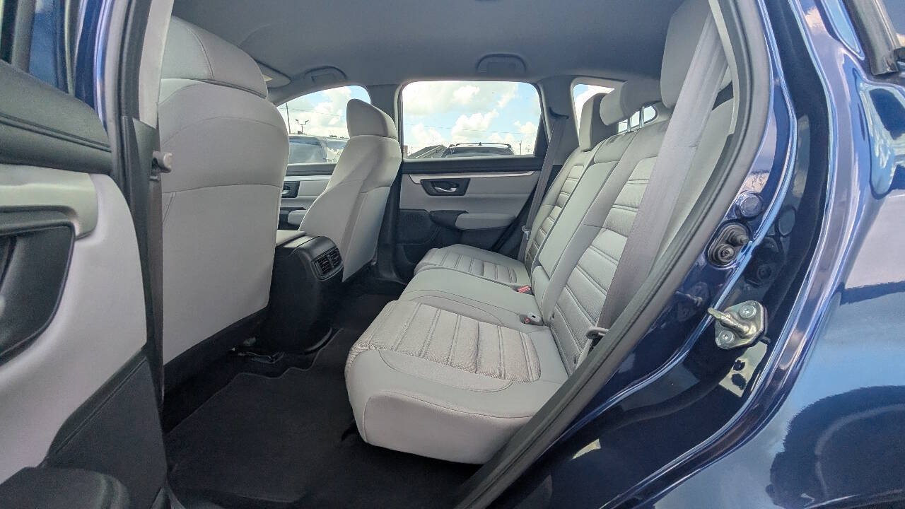 Used 2017 Honda CR-V LX image 13